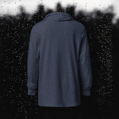 Original Edition Legendary Reaper Full Artwork Hooded Long Sleeve Shirt
