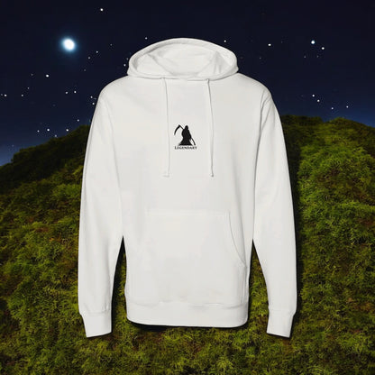 Legendary Reaper Dark Edition Hooded Sweatshirt|Design 2