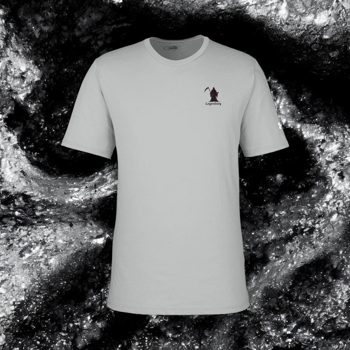 Legendary Reaper X Under Armor Shirt|Design 3