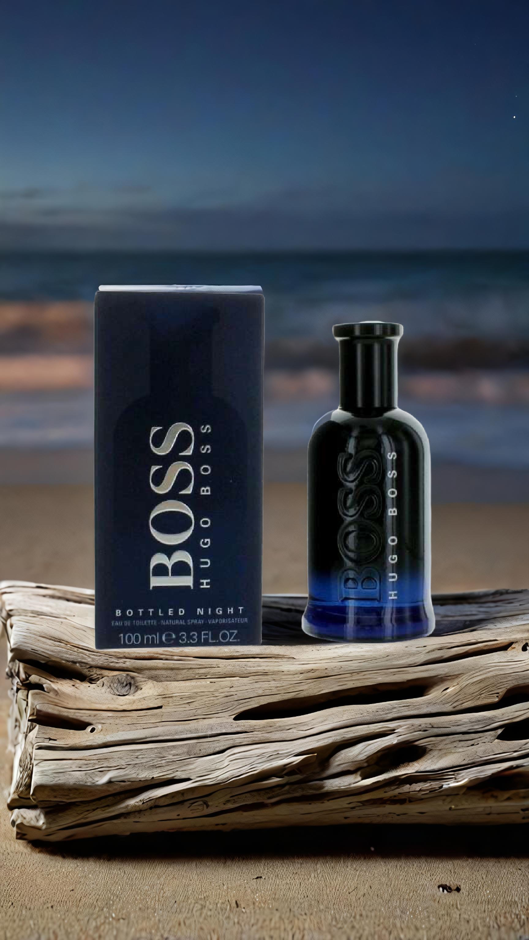 🌒🪵Bottled Night Cologne Eau De Toilette