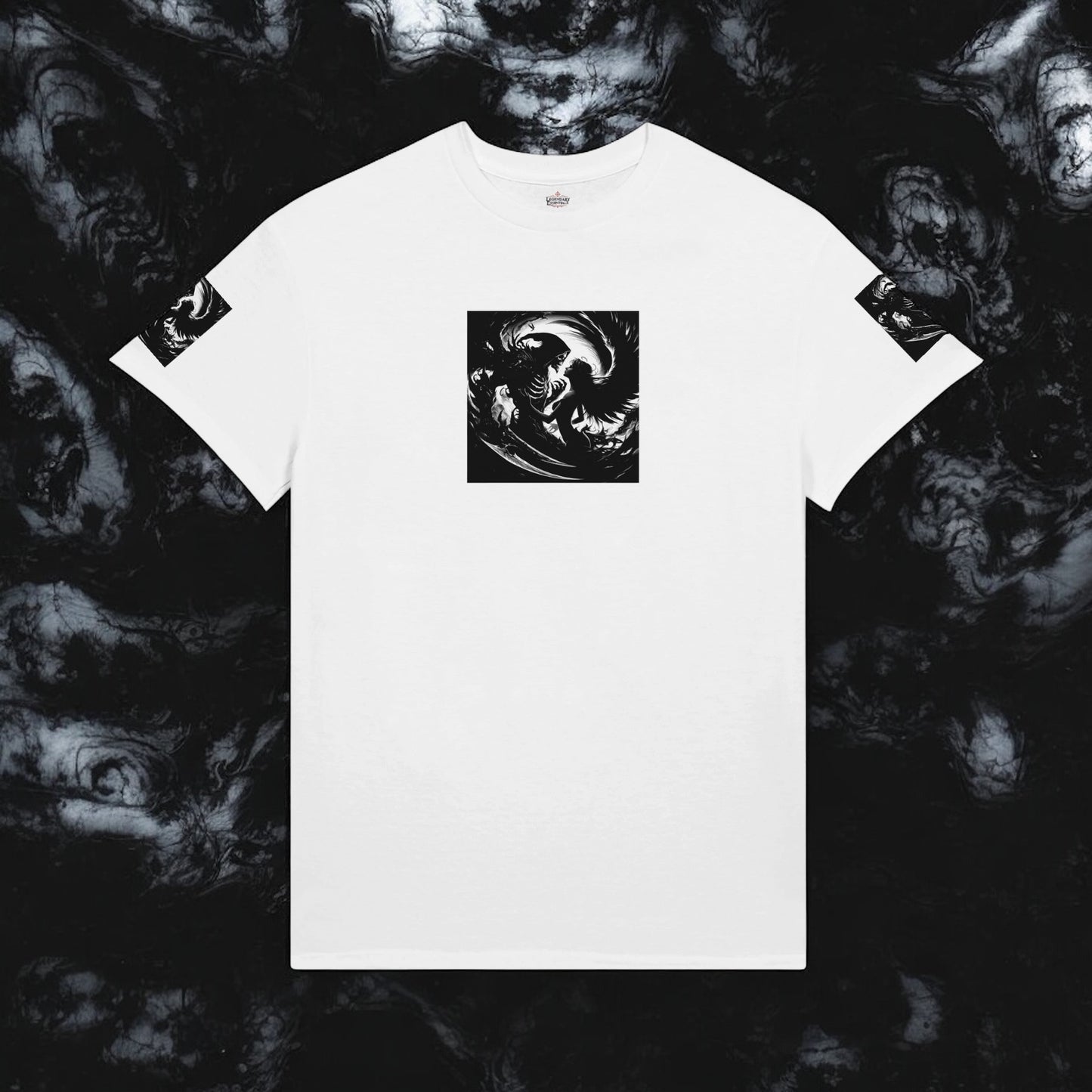 Reaper Vs Angel Edition 2 Legendary Ultimate Cotton T-Shirt