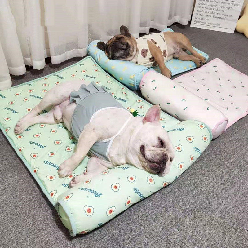 ☀️🧊Summer Pet Cooling Mat