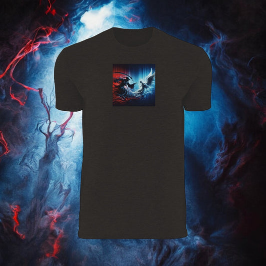 First Edition Reaper Vs Angel T-Shirt