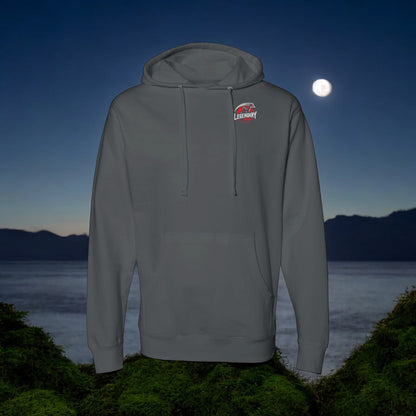 Legendary Reaper Hooded Sweatshirt Design 1