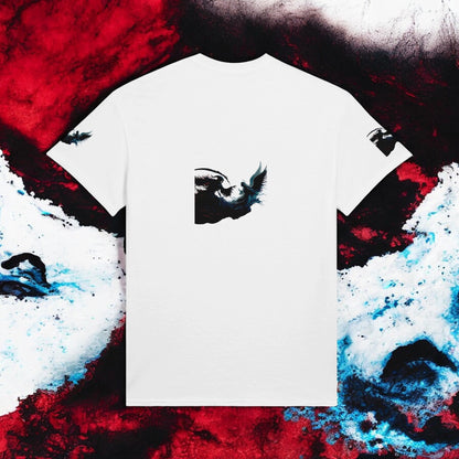 First Edition Legendary Reaper Vs Angel Dark & High Contrast Ultimate Cotton T-Shirt