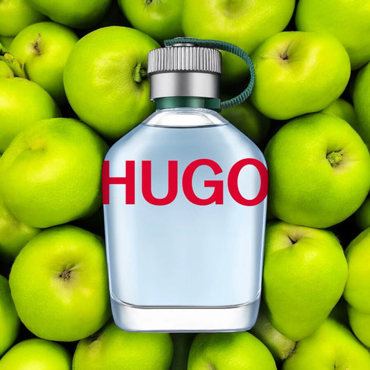🍏Hugo Man Cologne Eau De Toilette