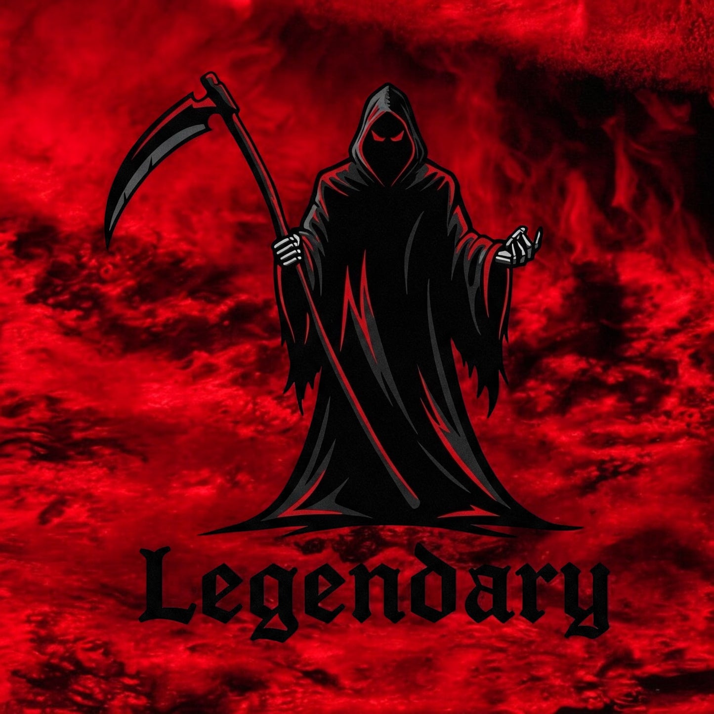 Legendary Reaper X Under Armor Shirt|Design 3