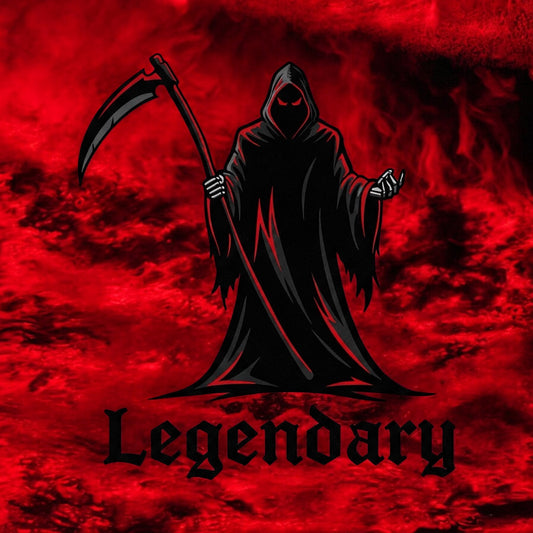Legendary Reaper X Under Armor Shirt|Design 3