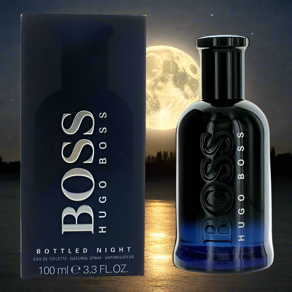 🌒🪵Bottled Night Cologne Eau De Toilette