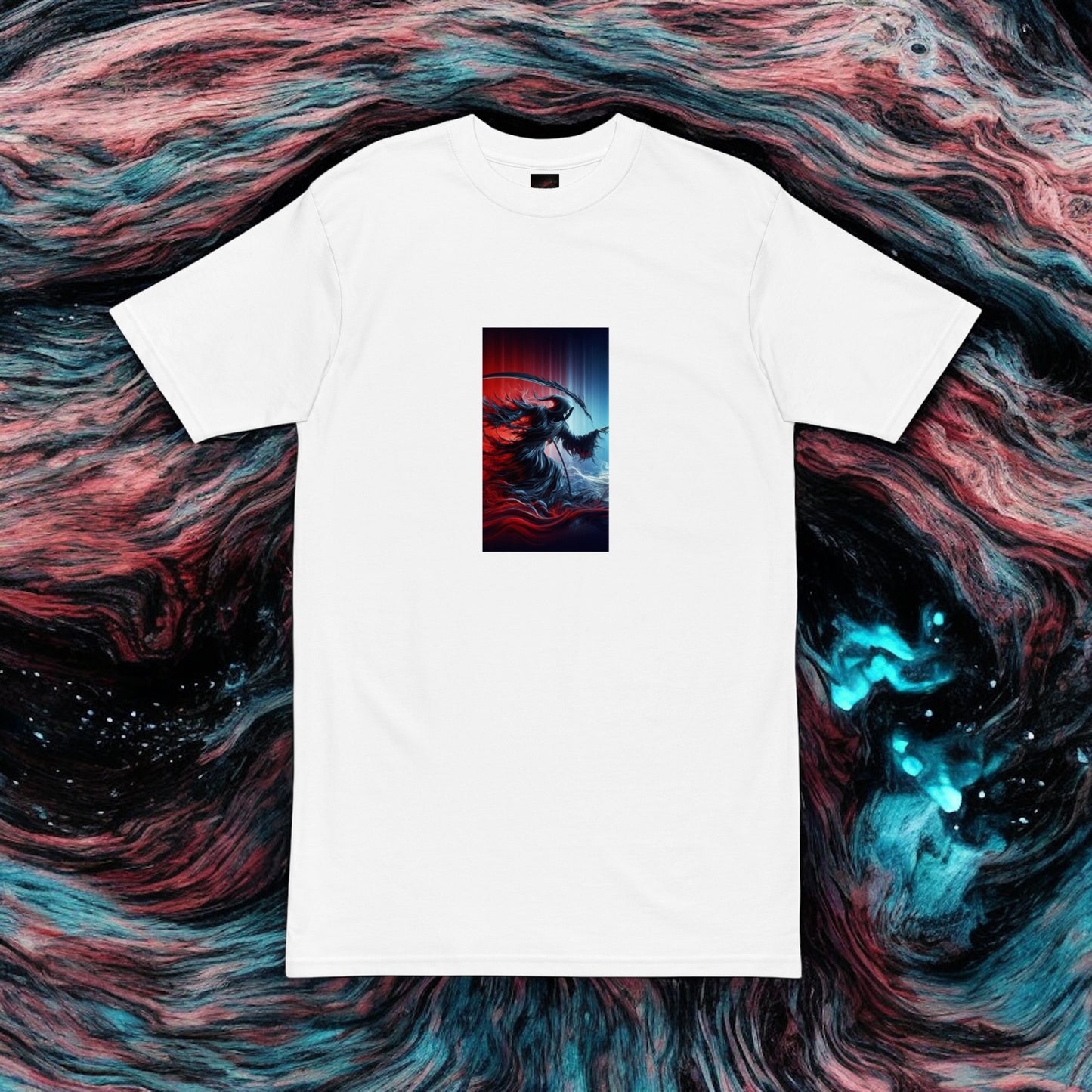 Original Edition Legendary Reaper Titan Shirt|Full Artwork