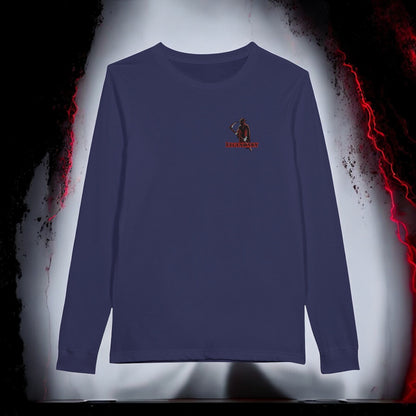 Legendary Reaper Long Sleeve Shirt|Design 5