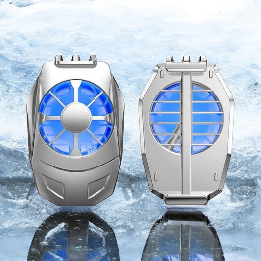 🗻❆Phone Heat Dissipating Cooling Gadget