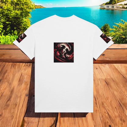 Reaper Vs Angel Edition 2 Legendary Ultimate Cotton T-Shirt