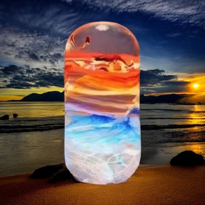 🌅🌄Sunrise Lamp & Bulb