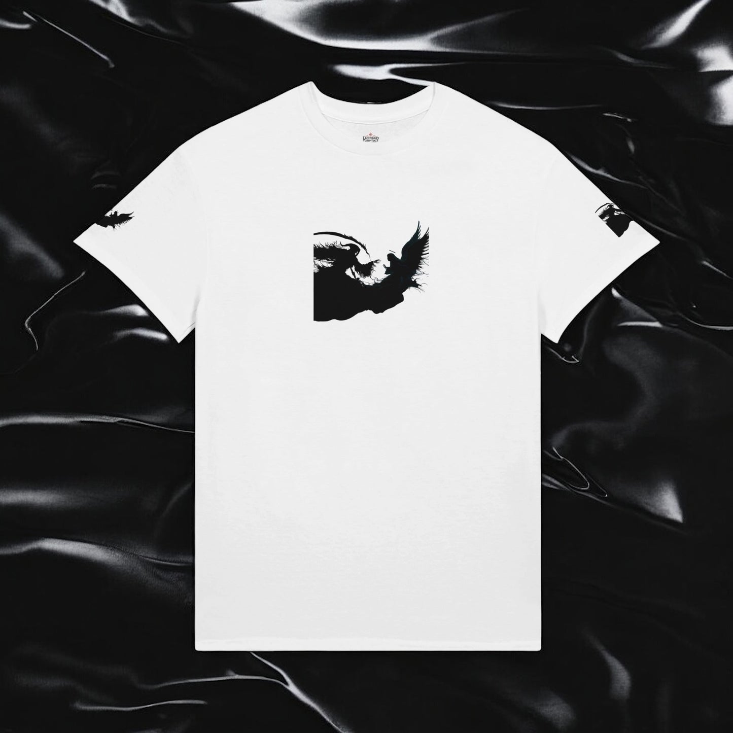 First Edition Legendary Reaper Vs Angel Ultimate Cotton T-Shirt