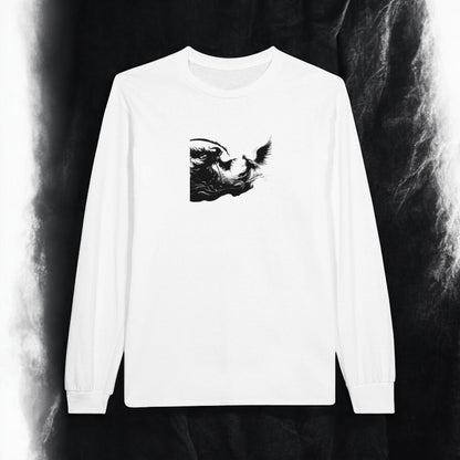Reaper Vs Angel Legendary Traditional Slim Fit Long Sleeve Shirt