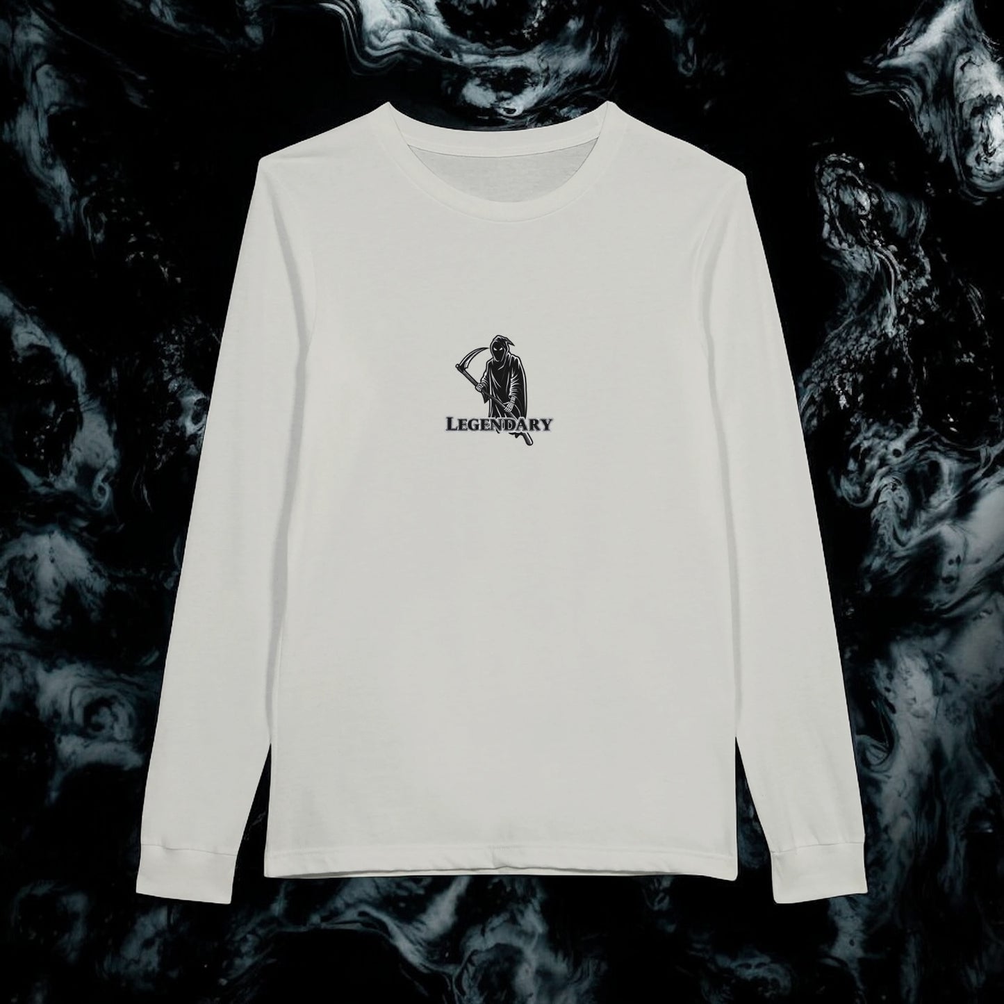 Legendary Reaper Soul Eater Edition Long Sleeve Shirt|Design 5