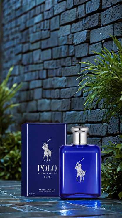 🌀🍈Ralph Lauren Blue Cologne Men's Eau De Toilette