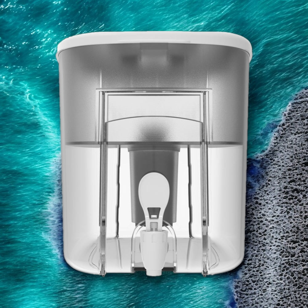 💦Alkaline Countertop Ionized Water Filter