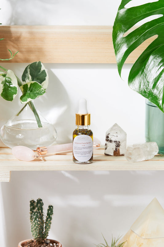 Butter Me Up Organics Anti Aging|Youth Serum|Facial Serum