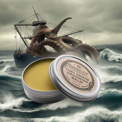🌁🌿Fort Greene Beard Balm