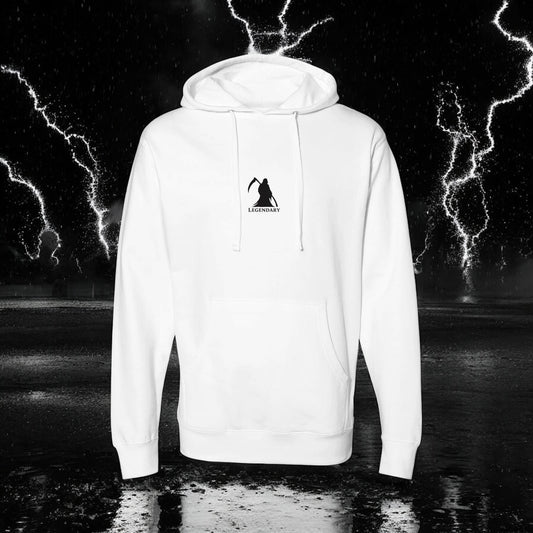 Legendary Reaper Dark Edition Hooded Sweatshirt|Design 2