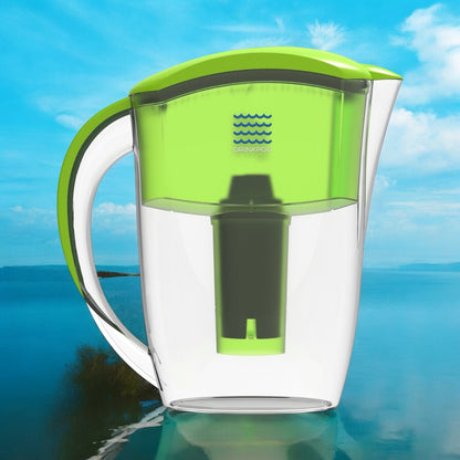 💧Pitcher Filtered Water|8-Stage Cartridge 2.5L