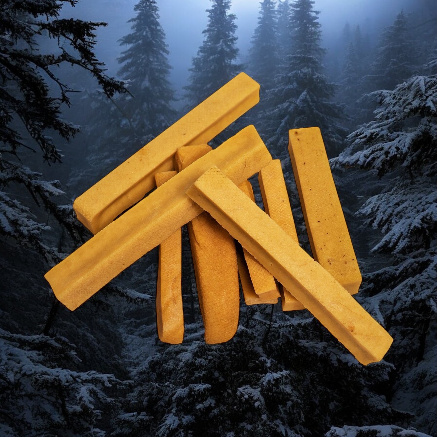 🧀Natural Yak Cheese Churpi Dog Chews