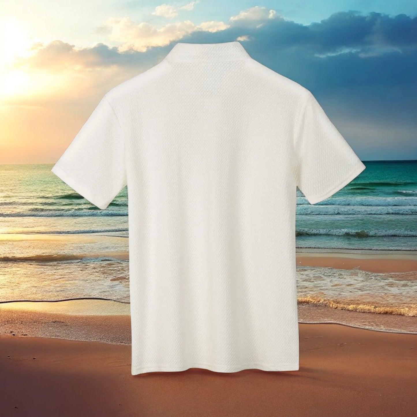 Super Comfortable Polo Shirt|Short Sleeve