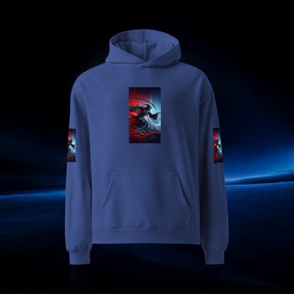 Original Edition Legendary Reaper Special Titan Hoodie|Full Artwork