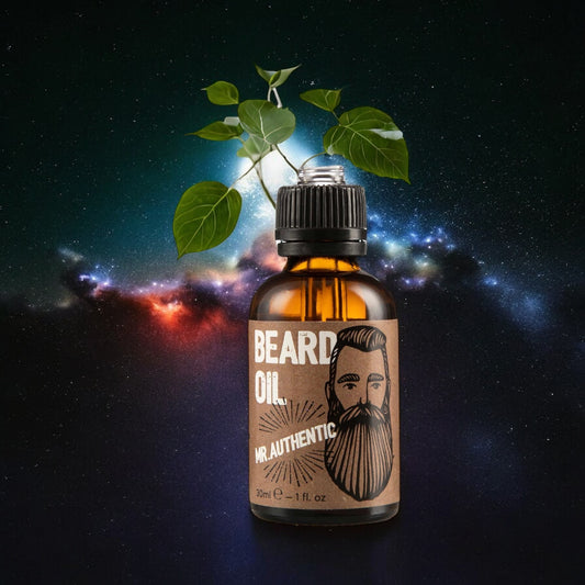 🧔‍♂️Mr. Authentic Beard Oil
