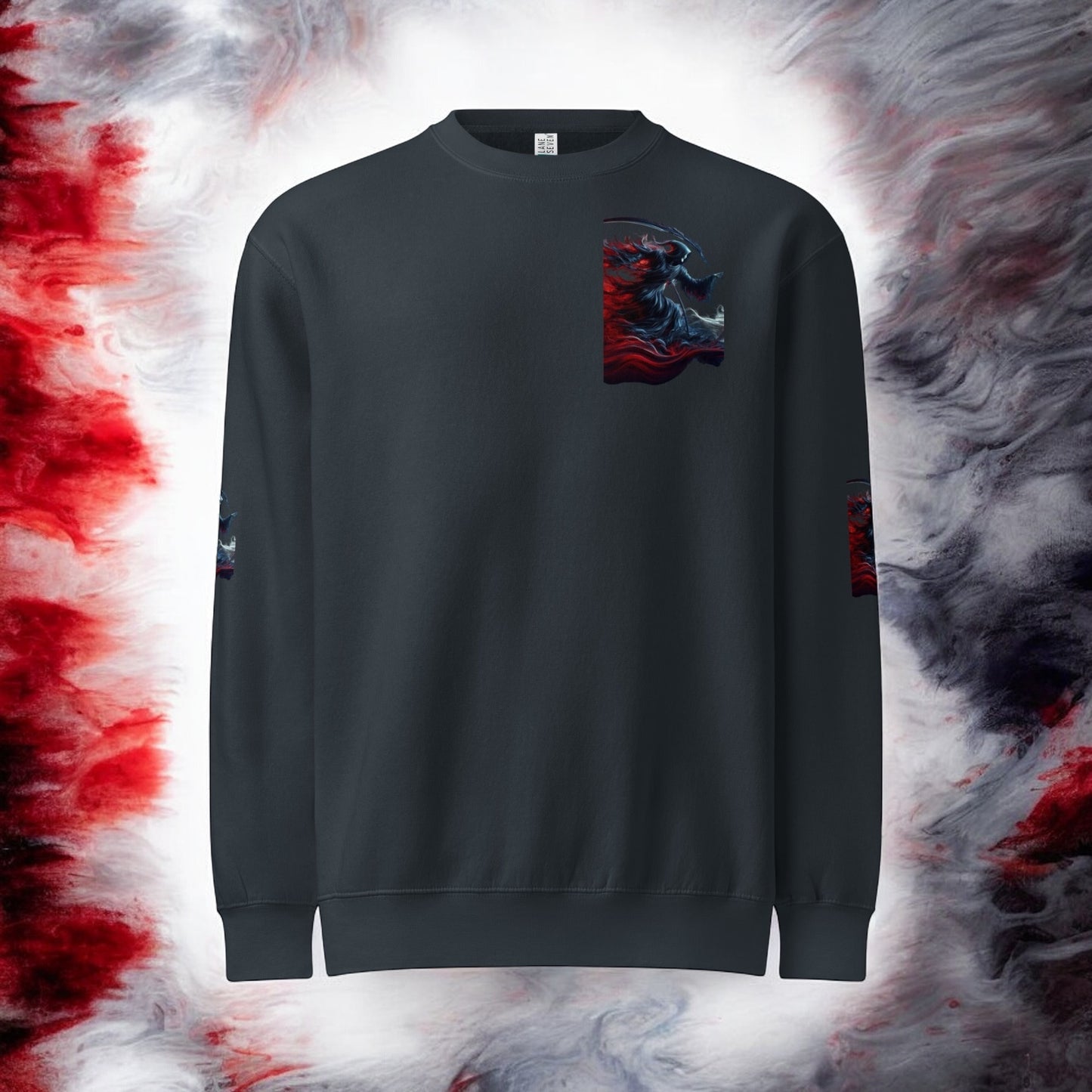 Original Edition Legendary Reaper Premium Sweatshirt
