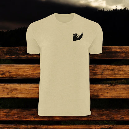 First Edition Legendary Reaper Vs Angel Dark T-Shirt