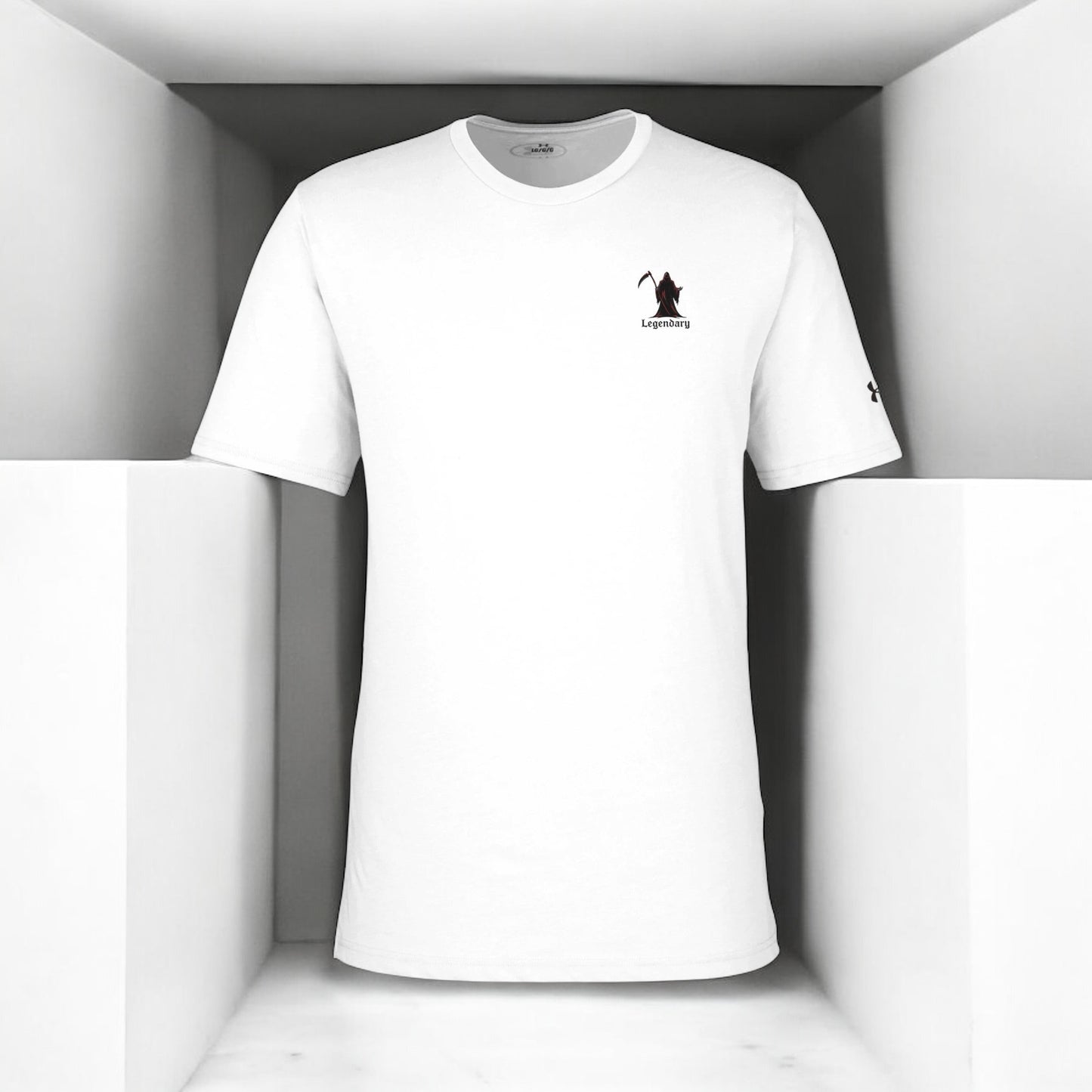 Legendary Reaper X Under Armor Shirt|Design 3