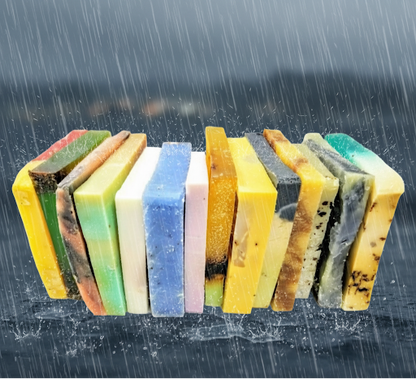 🫧Incredible Hand Made Vegan Soap Bars