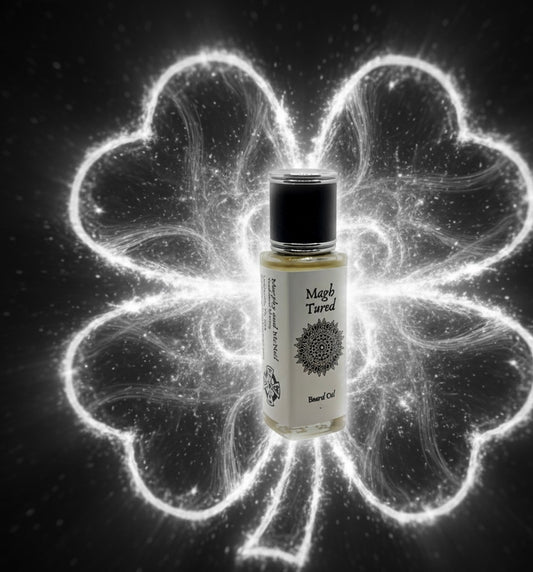 ✴️Magh Tured Beard Oil