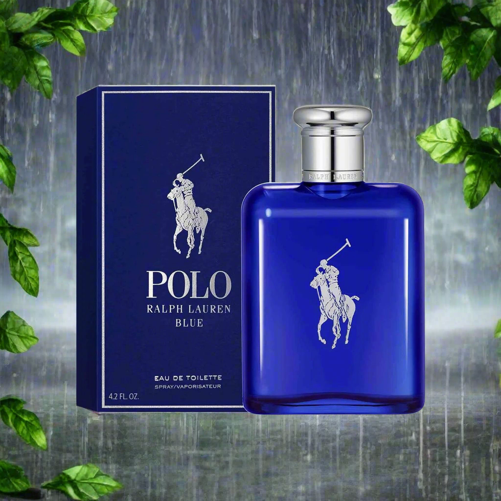 🌀🍈Ralph Lauren Blue Cologne Men's Eau De Toilette