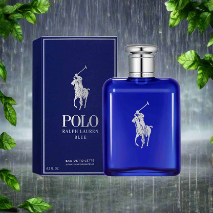 🌀🍈Ralph Lauren Blue Cologne Men's Eau De Toilette