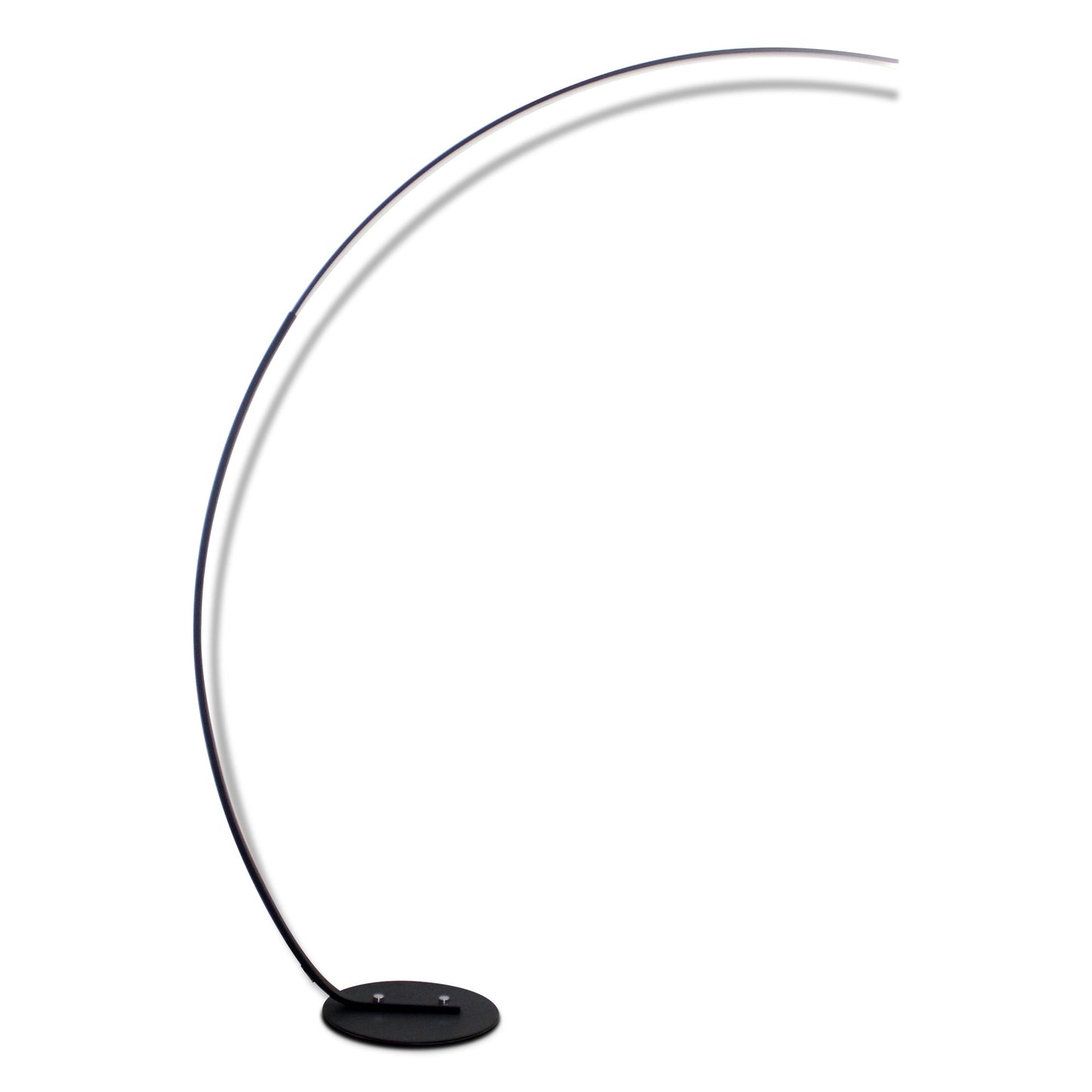 RGBW Modern Curve Floor Lamp|New Version