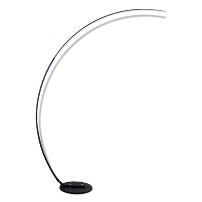 RGBW Modern Curve Floor Lamp|New Version