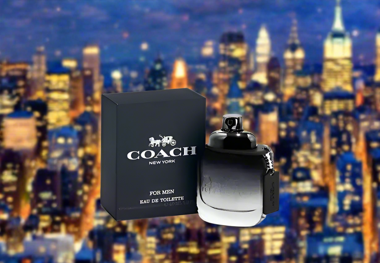🍐 New York Cologne Eau De Toilette