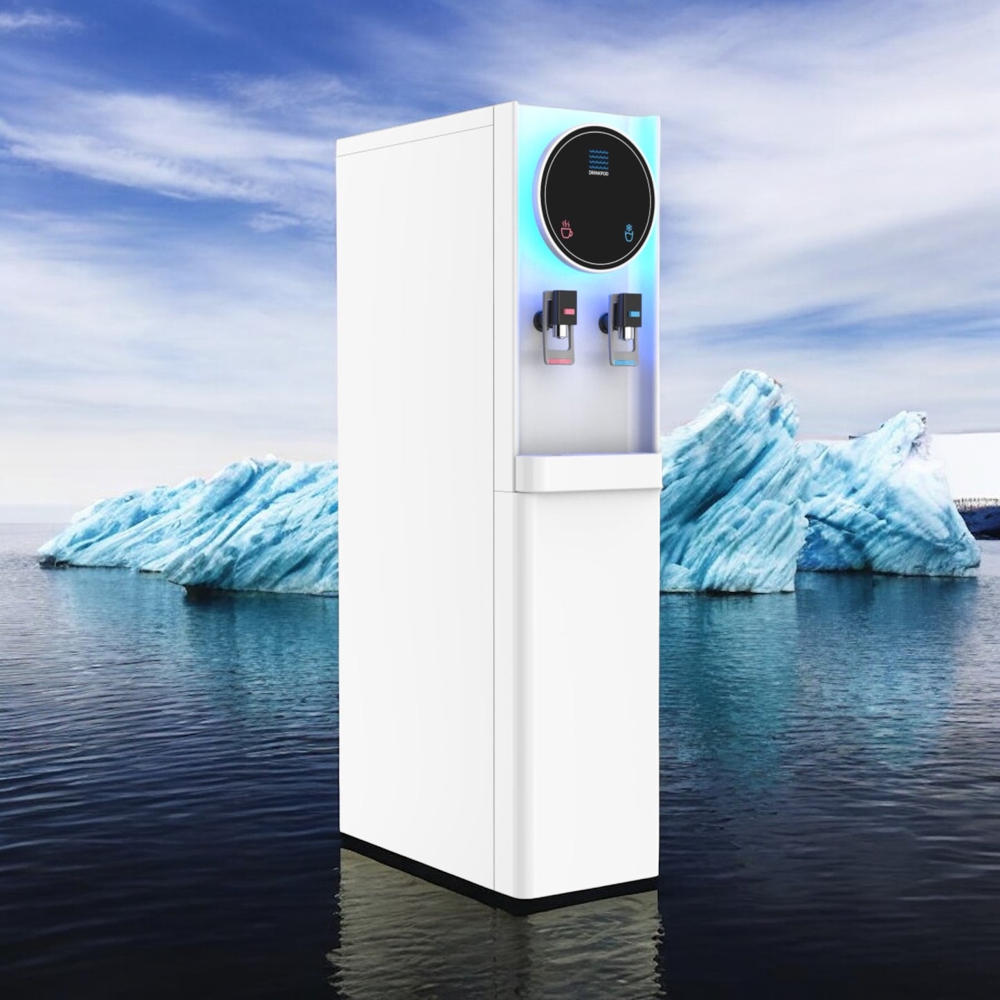 ⛲️🧊6 Pro Series Water Cooler Purification Dispenser