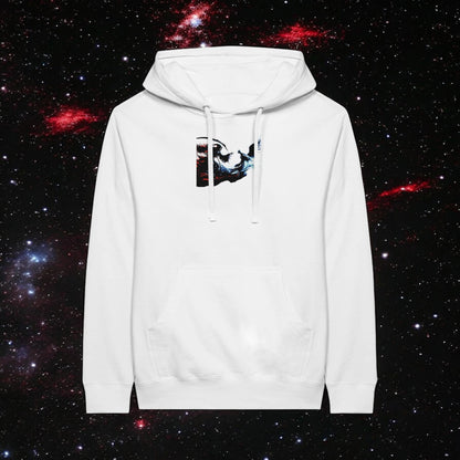 First Edition Dark & High Contrast Legendary Reaper Vs Angel Hoodie