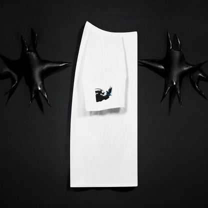 First Edition Legendary Reaper Vs Angel Dark & High Contrast Ultimate Cotton T-Shirt