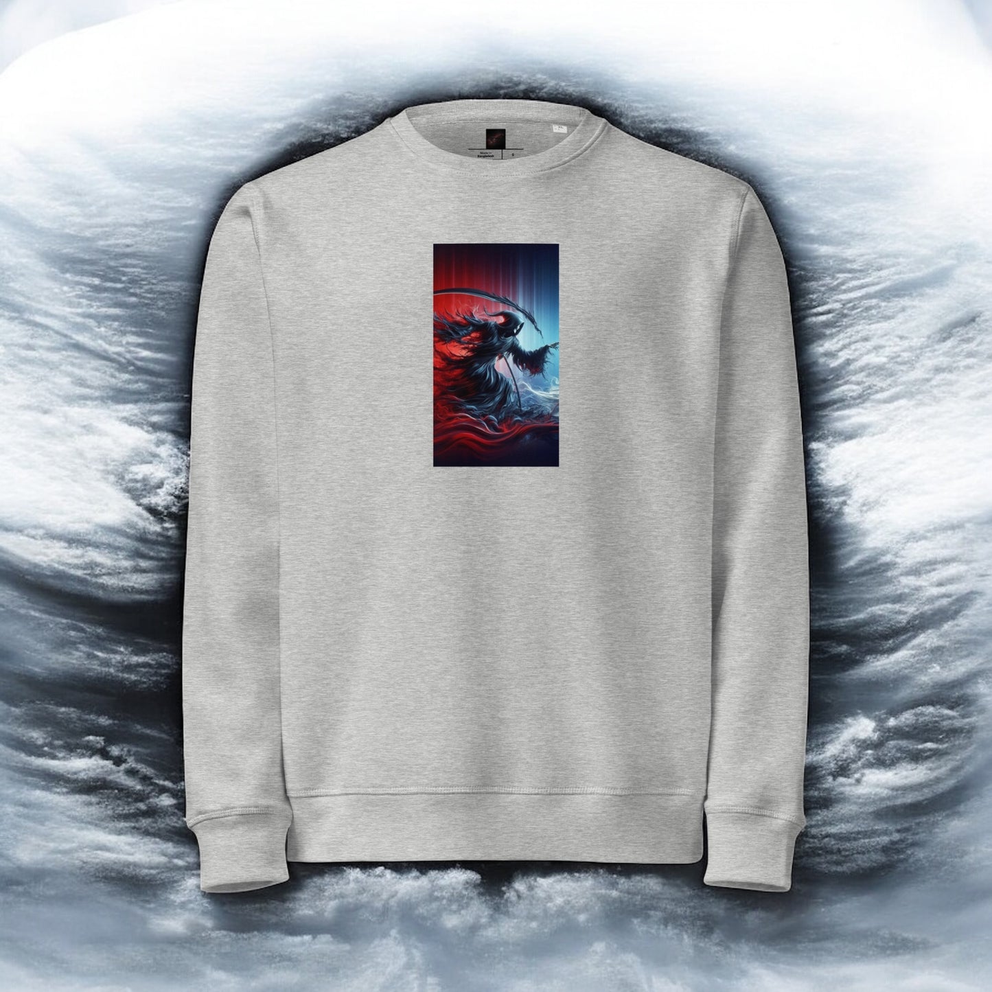 Original Edition Legendary Reaper All Season Sweatshirt|Full Artwork