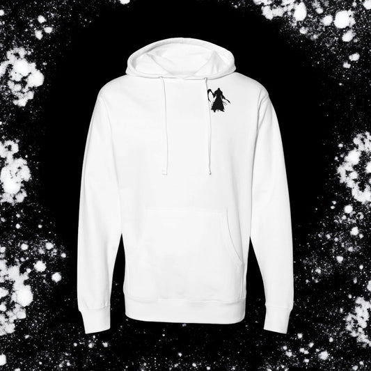 Legendary Reaper Dark Edition Hooded Sweatshirt|Design 4|Small Logo