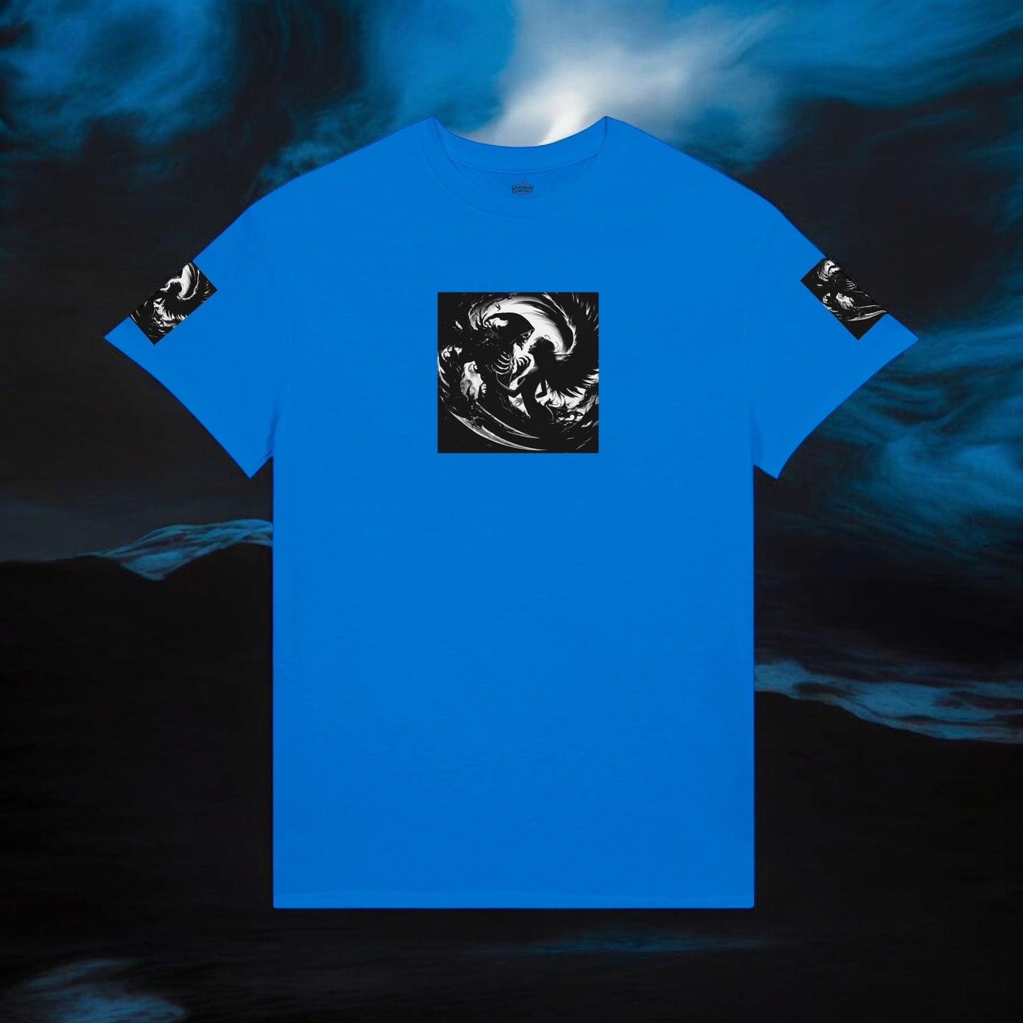 Reaper Vs Angel Edition 2 Legendary Ultimate Cotton T-Shirt