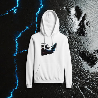 First Edition Dark & High Contrast Legendary Reaper Vs Angel Hoodie