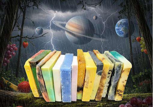 🫧Incredible Hand Made Vegan Soap Bars