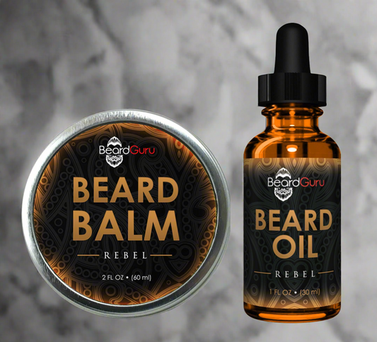 🧔‍♂️Rebel Beard Oil